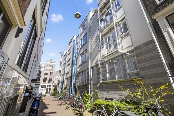 Medium property photo - Bethaniëndwarsstraat 3C, 1012 CB Amsterdam